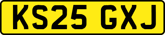 KS25GXJ