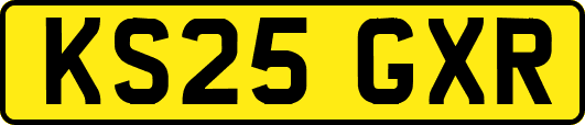 KS25GXR