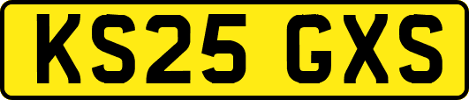 KS25GXS