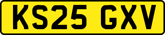 KS25GXV