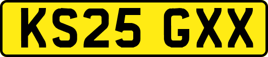 KS25GXX