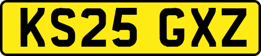 KS25GXZ