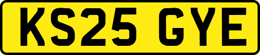 KS25GYE
