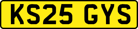 KS25GYS