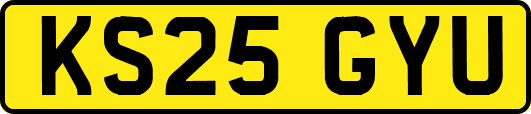 KS25GYU