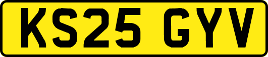 KS25GYV