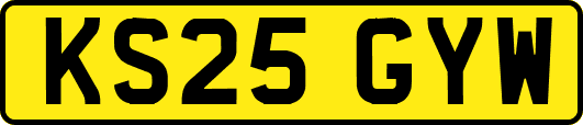 KS25GYW