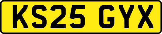 KS25GYX