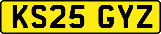 KS25GYZ