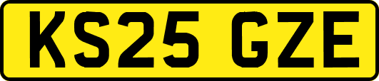 KS25GZE