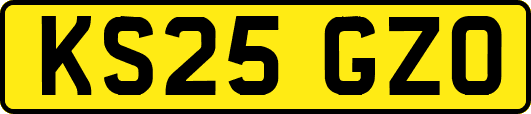 KS25GZO