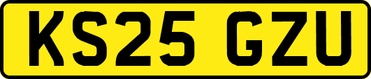 KS25GZU