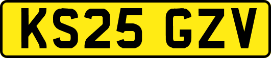 KS25GZV