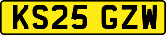 KS25GZW