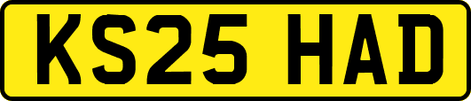 KS25HAD