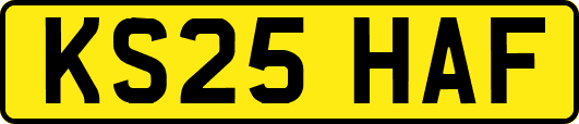 KS25HAF