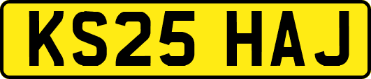 KS25HAJ