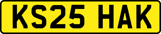 KS25HAK