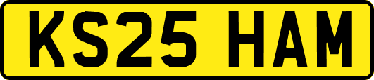KS25HAM