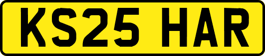 KS25HAR