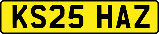 KS25HAZ