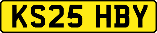 KS25HBY
