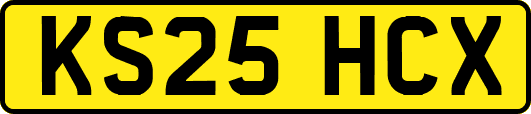 KS25HCX