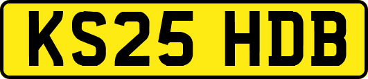 KS25HDB