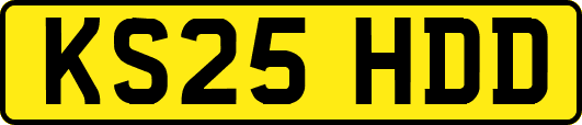 KS25HDD
