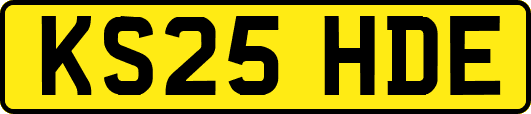 KS25HDE