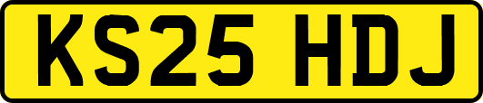 KS25HDJ