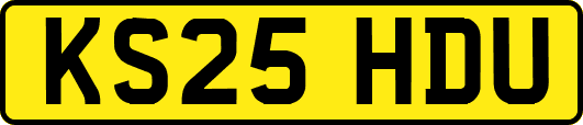 KS25HDU