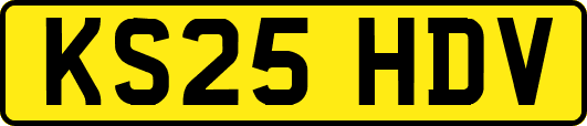 KS25HDV
