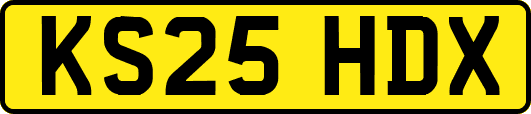 KS25HDX