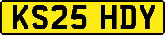 KS25HDY