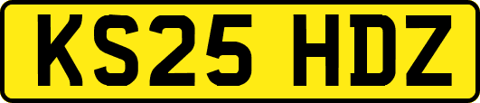 KS25HDZ