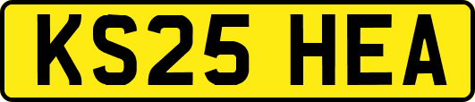KS25HEA