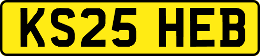 KS25HEB