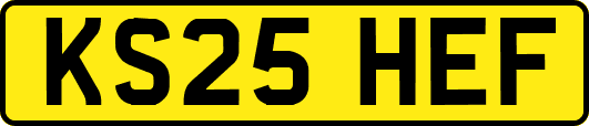 KS25HEF