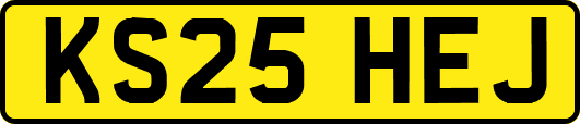 KS25HEJ