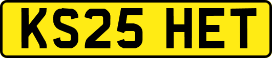 KS25HET