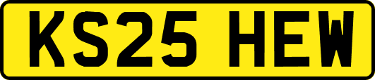 KS25HEW