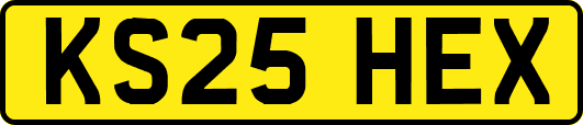KS25HEX