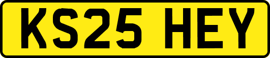 KS25HEY