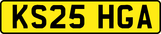 KS25HGA