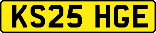 KS25HGE