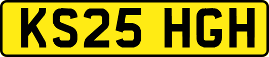 KS25HGH