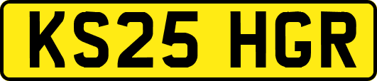KS25HGR