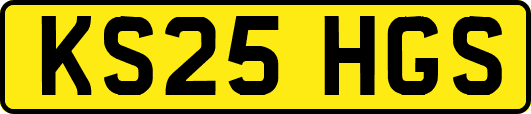 KS25HGS