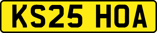 KS25HOA